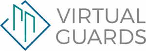 Virtual Guards logo horizontal